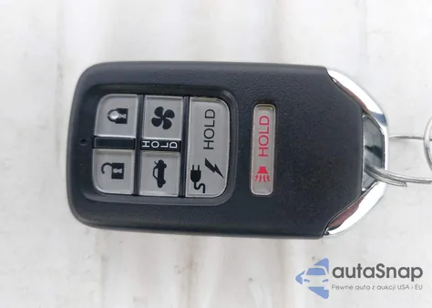 2018 Honda Clarity Plug-In Hybrid Touring из США, поврежденный, VIN JHMZC5F39JC009954